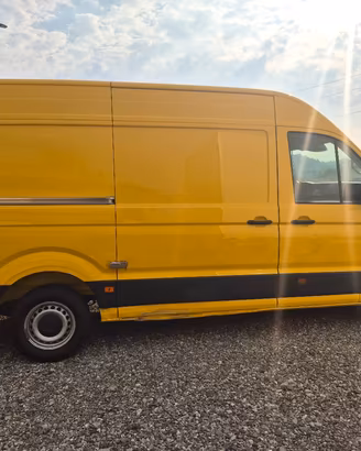 WW CRAFTER FURGONE 2018 EURO 6D