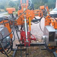 Defogliatrice Binger