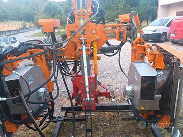 Defogliatrice Binger