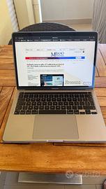 MACBOOK PRO 13” M1 - TouchBar + Touch ID (2020)
