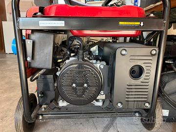 Generatore Wortex 4 kW