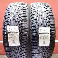 2 gomme 205 60 16 hankook in a2323