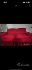 Divano 3 posti e divano 2 usati