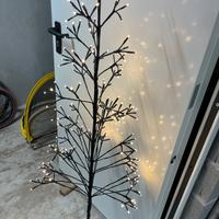 Albero luminoso