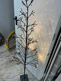 Albero luminoso