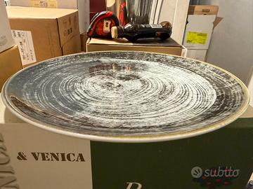 Piatto da portata Saturnia Ø 31 cm