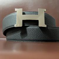 Hermès Constance H 38mm Reversibile Nero 95