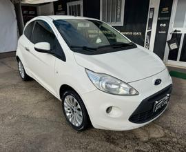 Ford Ka 1.2 8V 69CV Titanium