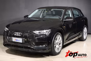 Audi e-tron 55 Quattro 408 CV Black Line - Cerchi 