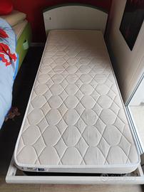 Letto completo robusto marca Giessegi