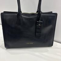 Borsa da lavoro in pelle piquadro