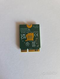 MediaTek MT7902 WiFi 6E - slot M.2 (1 o 3 pezzi) 