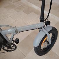 bici elettrica 