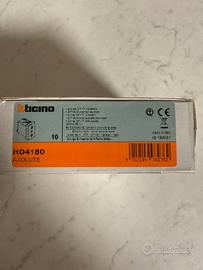Bticino axolute HD4180 “ una scatola 10 pezzi”