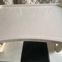 Tavolino Kartell 8800 Olaf Von Bohr