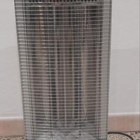 Stufa elettrica al carbonio a basso consumo