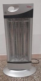 Stufa elettrica al carbonio a basso consumo