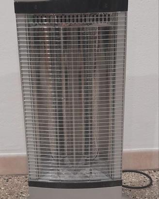 Stufa elettrica al carbonio a basso consumo