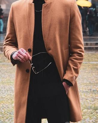 Dolcevita nero Gianni Lupo – Taglia XL
