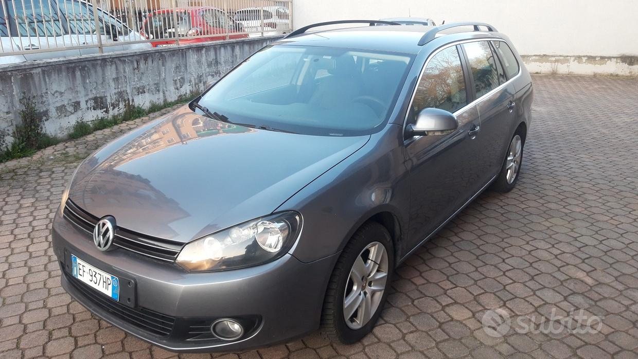 VOLKSWAGEN Golf 6ª serie