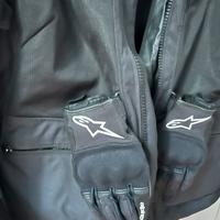 Giacca moto domna REVIT Levante 2