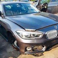 Ricambi BMW Serie 1 - 118d del 2017