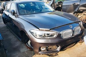 Ricambi BMW Serie 1 - 118d del 2017