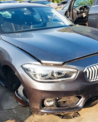 Ricambi BMW Serie 1 - 118d del 2017