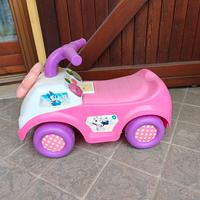 macchinina per bambine disney