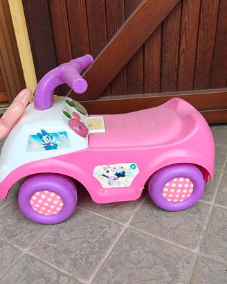 macchinina per bambine disney
