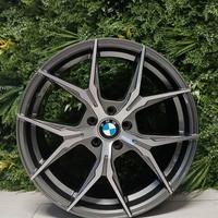 CERCHI IN LEGA AUDI BMW - MERCEDES 19 POLLICI