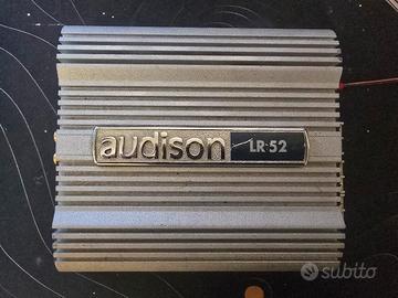 Amplificatore Audison LR 52 - [Testato]