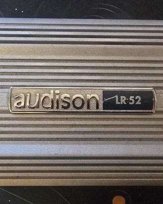 Amplificatore Audison LR 52 - [Testato]