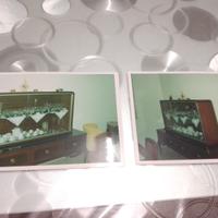 Mobile con credenza vintage anni 50