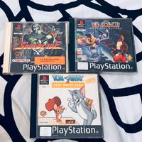 Giochi Play Station 1