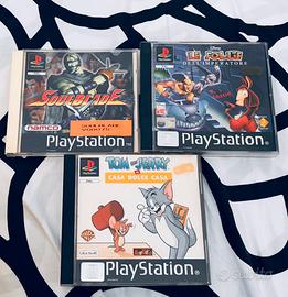 Giochi Play Station 1