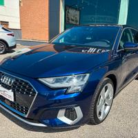 AUDI A3 4ª serie A3 SPB 35 TDI S tronic Busine...