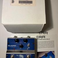 Rivera Blues Shaman overdrive