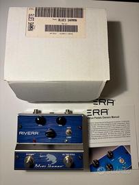 Rivera Blues Shaman overdrive