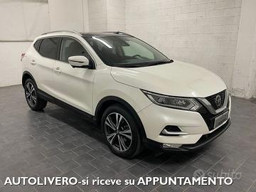 NISSAN Qashqai 1.5 dCi 115 CV DCT N-Connecta-TET