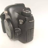 kit Canon 6D + Tamron 70-300 + Canon 28-80