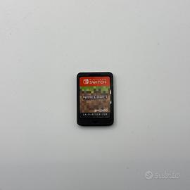 Minecraft - Nintendo Switch - Cartuccia