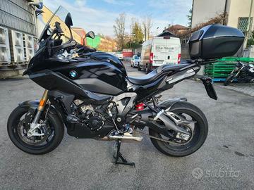 BMW S 1000 XR Triple Black Abs my21