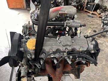 Motore Opel Frontera 2.0 85kw 115cv 91/95 C20NE