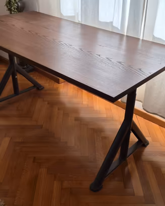 Scrivania Idasen Ikea