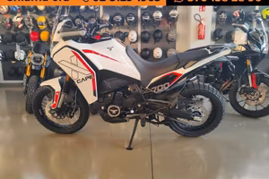 Moto Morini X-Cape 700