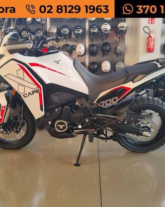 Moto Morini X-Cape 700