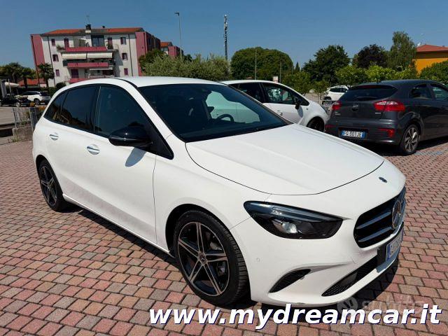 Mercedes-Benz B 180 D 2022 photo 4