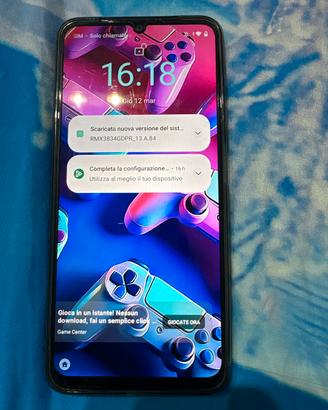 Cellulare realme note 50