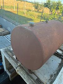 Serbatoio 1500 litri